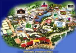 Universal Studios and Islands of Adventure